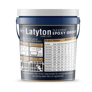 G7 EPOXY GROUT 5Kg