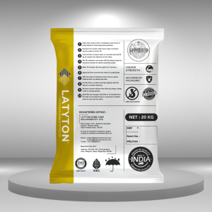 D4 SUPER HEAVY TILE ADHESIVE