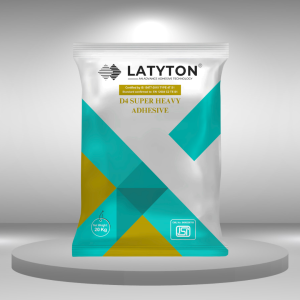 D4 SUPER HEAVY TILE ADHESIVE