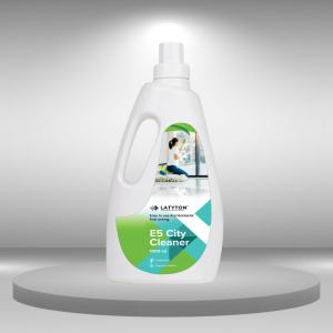 E5 CITY TILES CLEANER